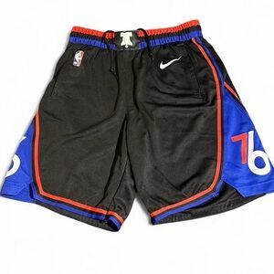 Philadelphia 76ers Nike Engineered basketball shorts